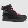 REBELHORN BUTY MOTOCYKL VANDAL II LADY BLACK/PINK